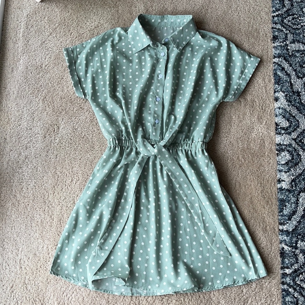 NWT BriVanna Boutique Dress - Picture 4 of 6